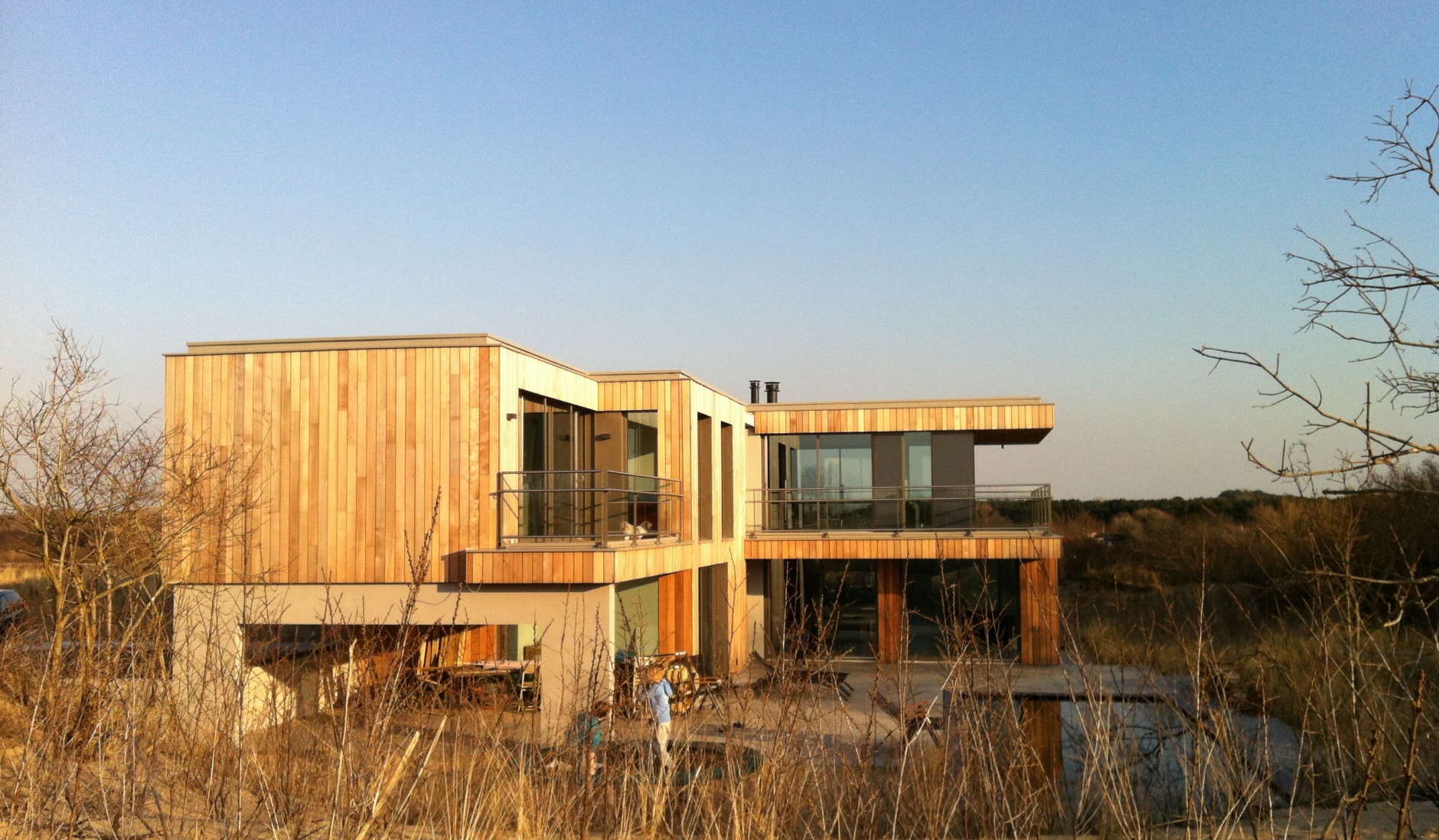 villa Zandvoort paul seuntjens